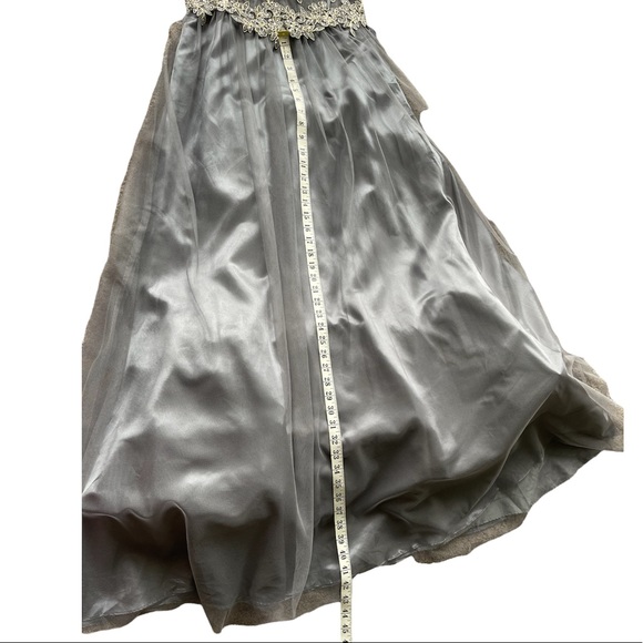 BA Nites formal prom dress strapless size 15 new with tag - Picture 15 of 16